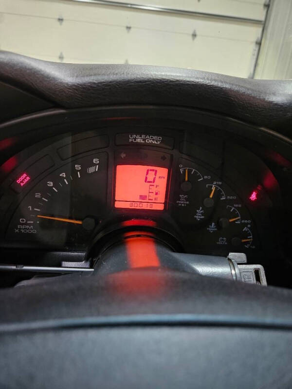 1994 Chevrolet Corvette