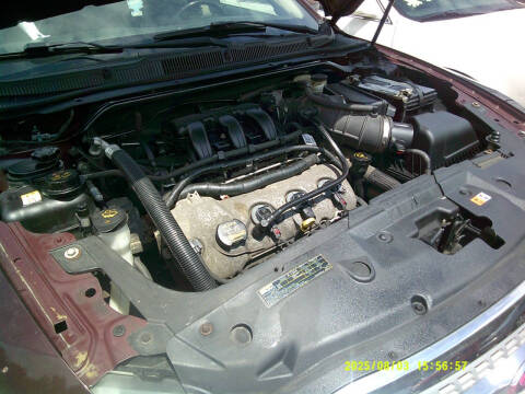 2010 Ford Taurus SEL