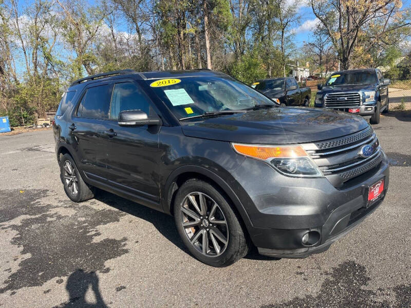 2015 Ford Explorer XLT