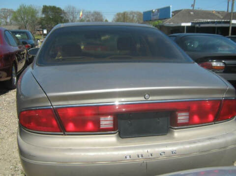 1998 Buick Century Limited