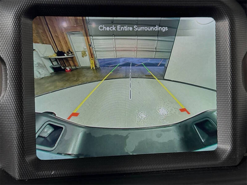 2022 Jeep Gladiator Willys