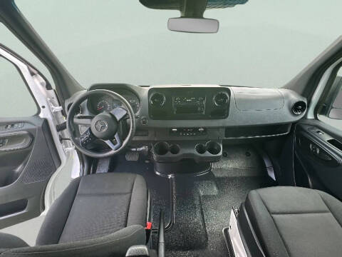 2021 Mercedes-Benz Sprinter 1500