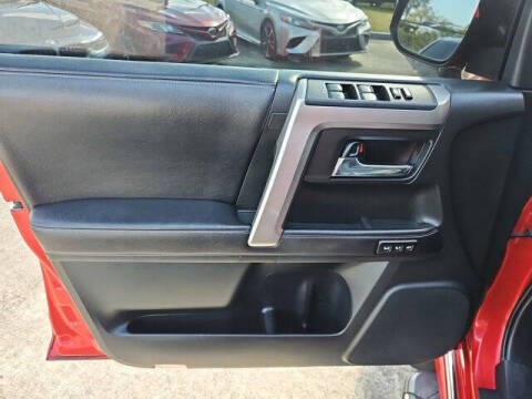 2016 Toyota 4Runner Limited