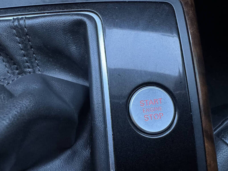 2017 Audi A6 2.0T quattro Premium Plus