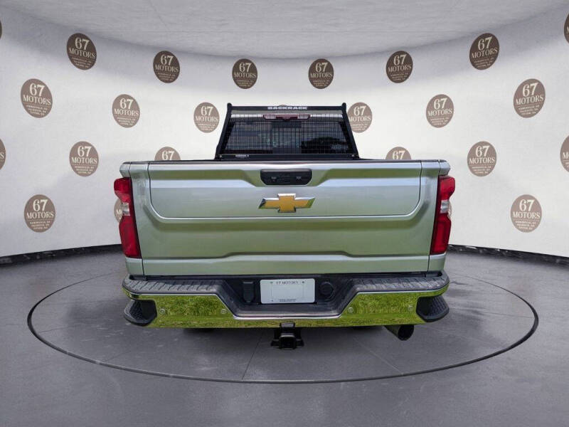2022 Chevrolet Silverado 2500HD