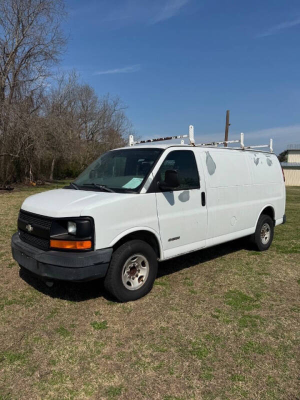 2005 Chevrolet Express 2500