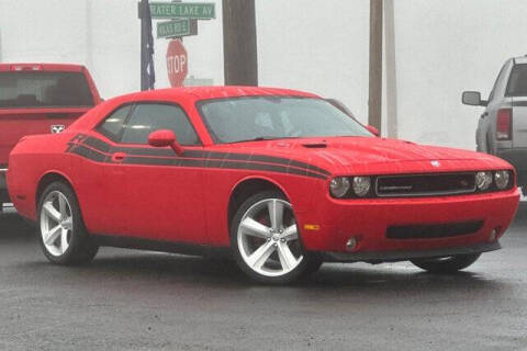 2009 Dodge Challenger R/T