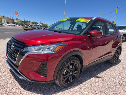 2023 Nissan Kicks for sale at 1st Quality Motors LLC in Gallup NM