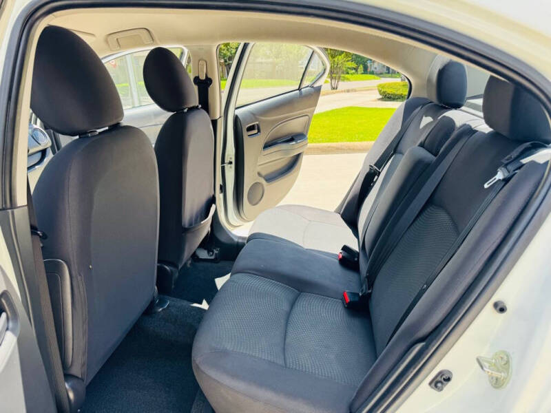 2019 Mitsubishi Mirage G4