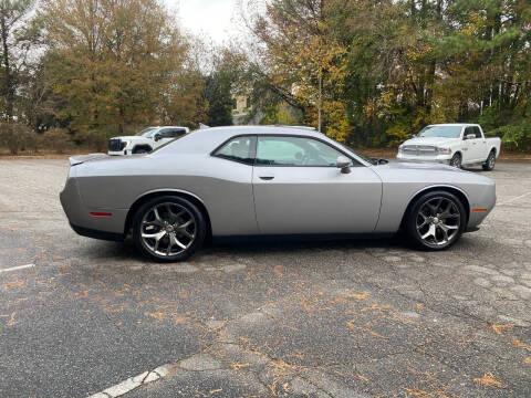 2016 Dodge Challenger SXT