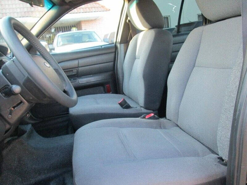 2010 Ford Crown Victoria