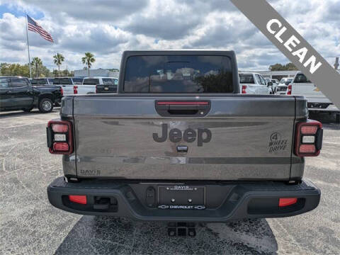 2024 Jeep Gladiator Willys
