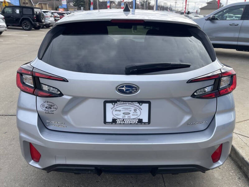 2024 Subaru Impreza Sport