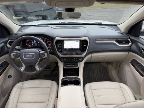 2021 GMC Acadia Denali
