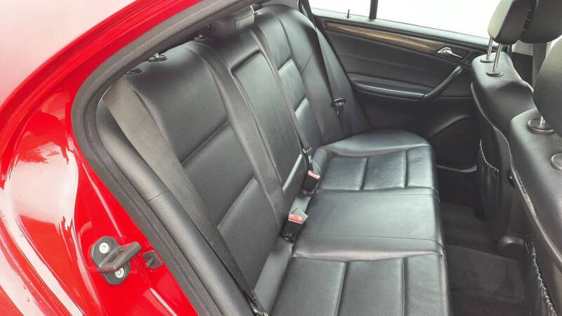 2007 Mercedes-Benz C-Class C 230 Sport