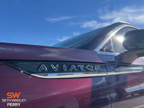 2020 Lincoln Aviator Black Label