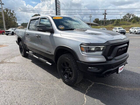 2023 RAM 1500 Rebel
