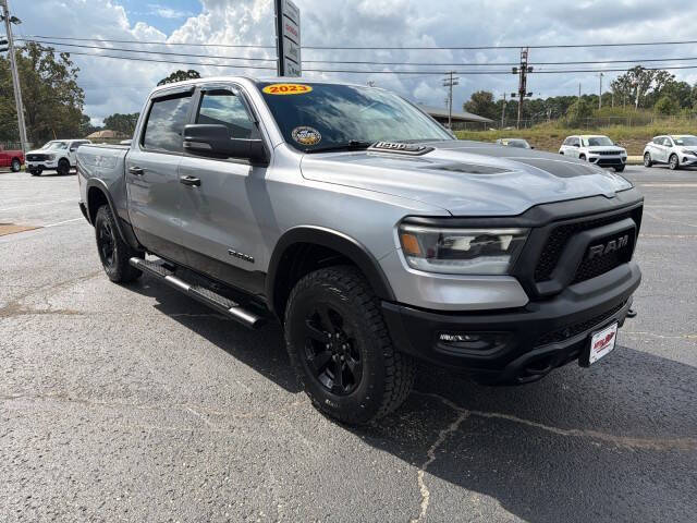 2023 RAM 1500 Rebel