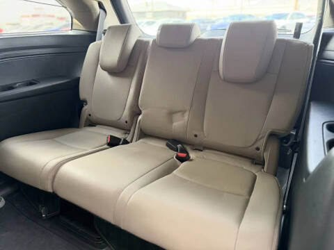 2023 Honda Odyssey Touring