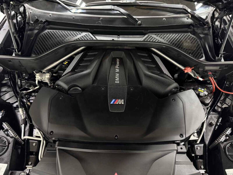 2016 BMW X5 M