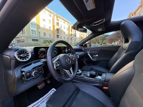 2021 Mercedes-Benz CLA CLA 250