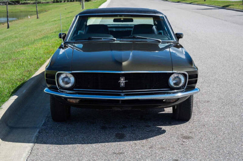 1970 Ford Mustang