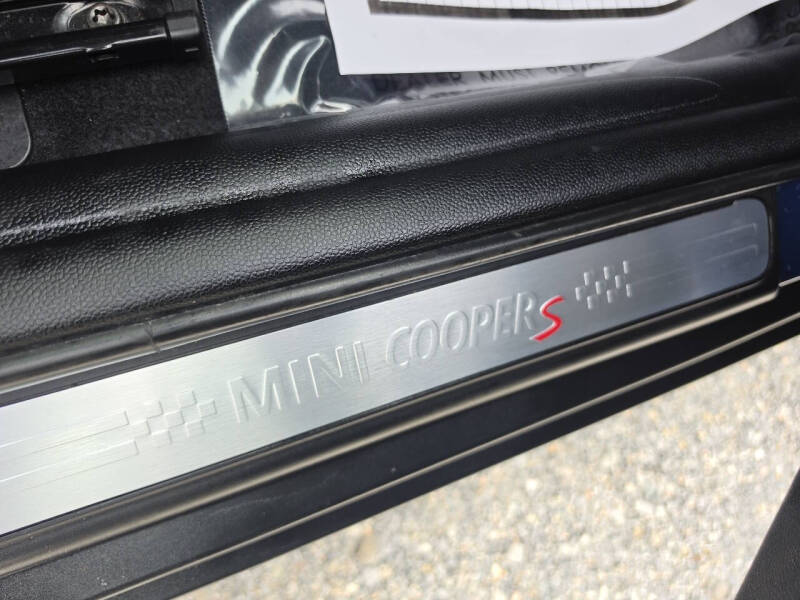 2015 MINI Hardtop 4 Door Cooper S