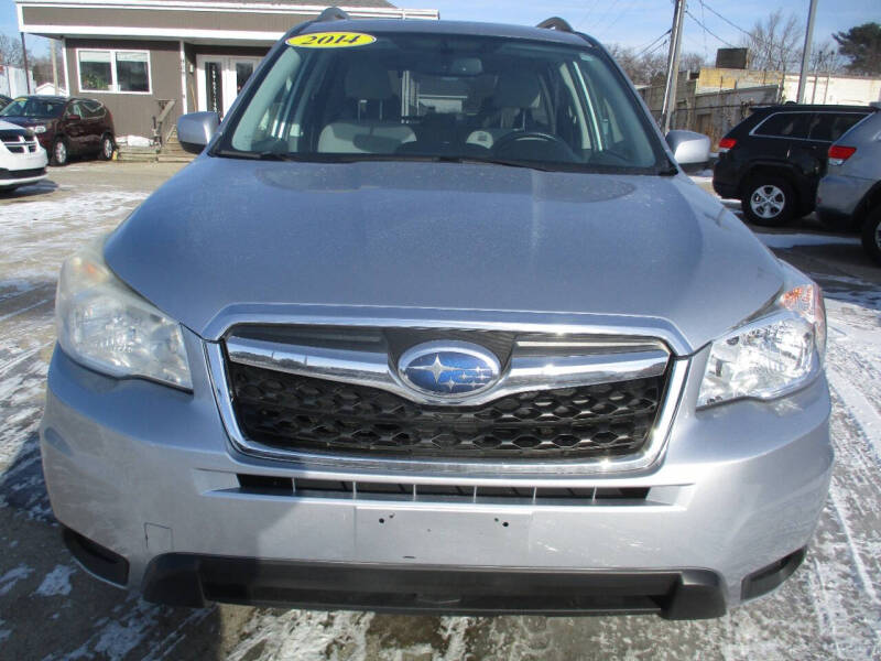 2014 Subaru Forester 2.5i Premium