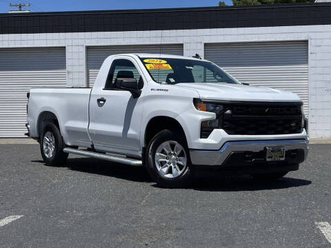 2024 Chevrolet Silverado 1500 Work Truck