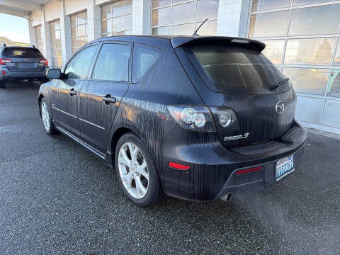 2009 Mazda MAZDA3 s Grand Touring