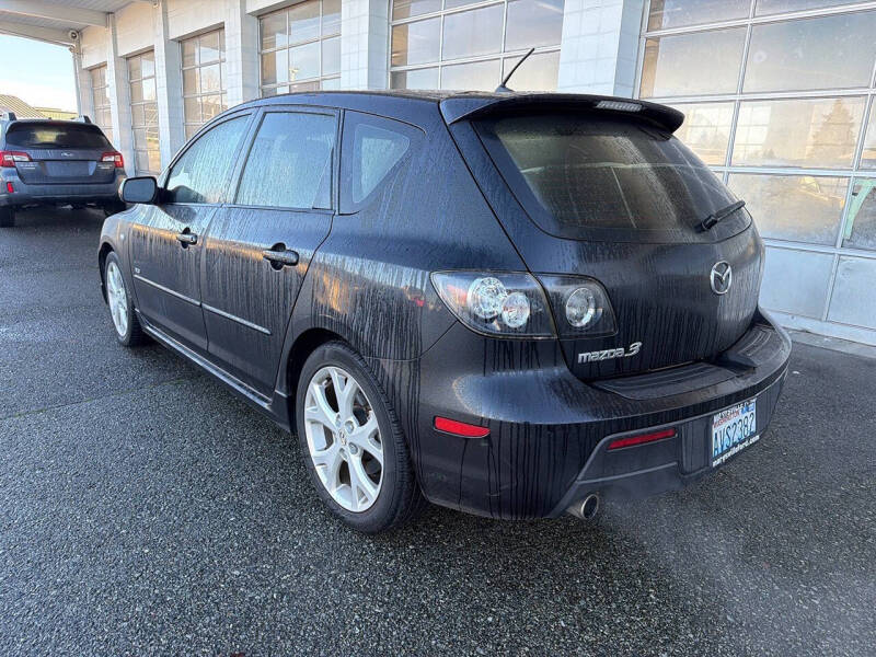 2009 Mazda MAZDA3 s Grand Touring