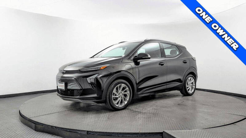 2023 Chevrolet Bolt EUV LT