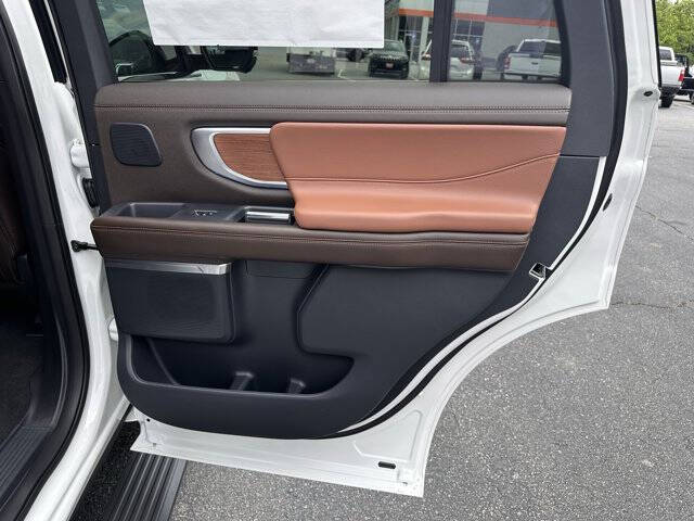 2026 Ford Expedition King Ranch