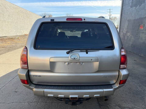 2003 Toyota 4Runner SR5