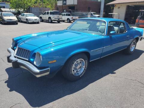 1977 Chevrolet Camaro for sale at John's Used Cars in Hickory NC