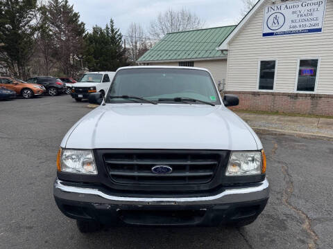 2001 Ford Ranger XLT