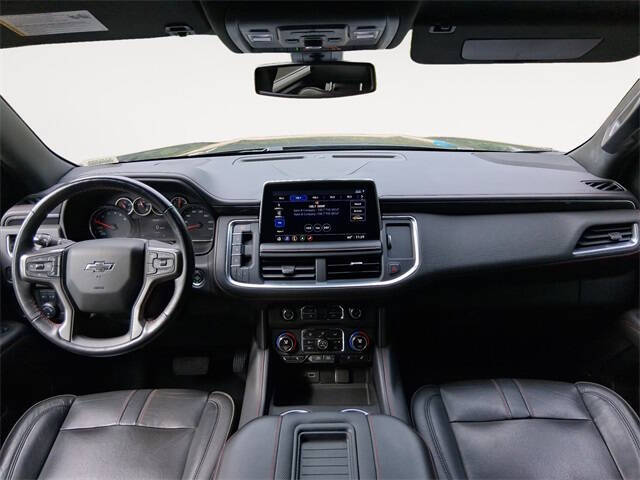 2021 Chevrolet Tahoe RST