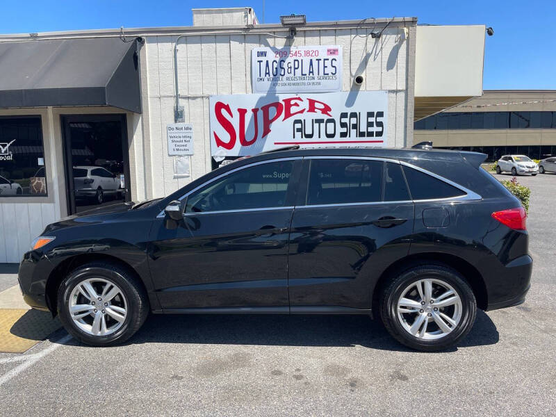 2015 Acura RDX w/Tech