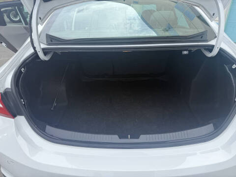 2020 Chevrolet Malibu LS Fleet