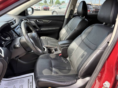 2015 Nissan Rogue SL