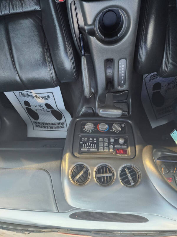 1998 Pontiac Firebird