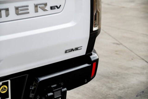 2022 GMC HUMMER EV Edition 1