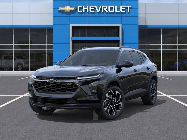 2026 Chevrolet Trax RS