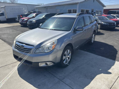 2011 Subaru Outback for sale at Toscana Auto Group in Mishawaka IN