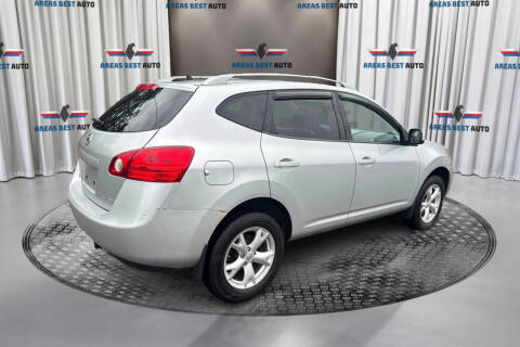 2009 Nissan Rogue SL