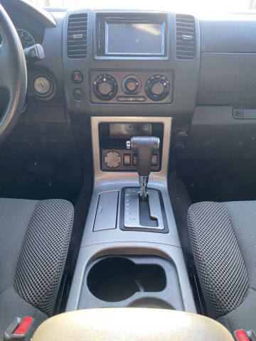 2009 Nissan Pathfinder