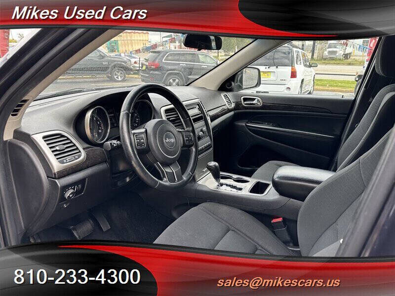 2013 Jeep Grand Cherokee Laredo X