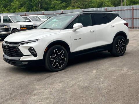 2023 Chevrolet Blazer RS