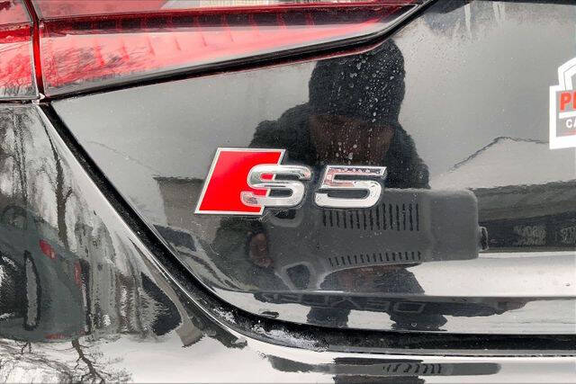 2018 Audi S5 3.0T quattro Prestige