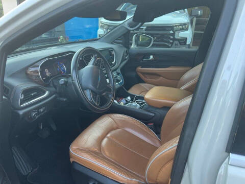 2021 Chrysler Pacifica Hybrid Pinnacle